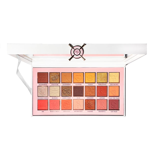 P.Louise - All I See Is Signs Eyeshadow Palette