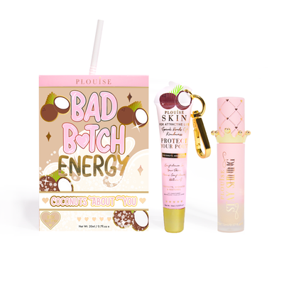 P.Louise - Bad Bitch Energy Lip Duo