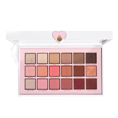 P.Louise - Beauty In The Breakup Eyeshadow Palette