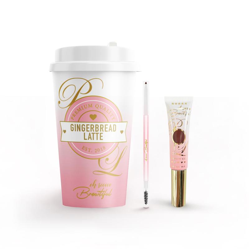 P.Louise - Oh So Browtiful Eyebrow Duo