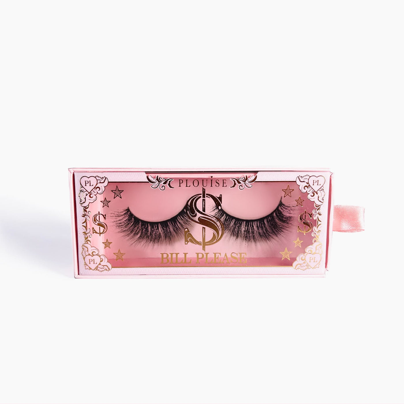 P.Louise - Lashes - Bill Please