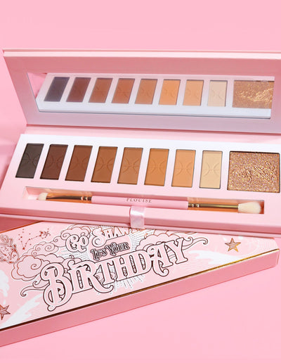 P.Louise - Go Shawty It’s Your Birthday Mini Palette