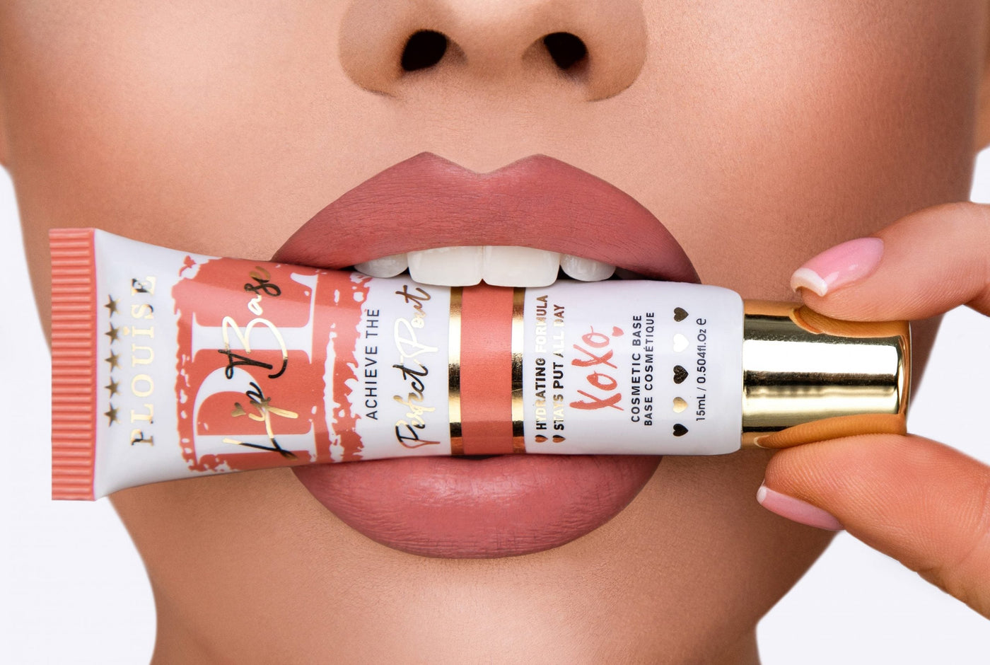 P.Louise - Lip Base - Devour