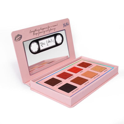 P.Louise - Love Tapes Eyeshadow Palette - The Love Affair