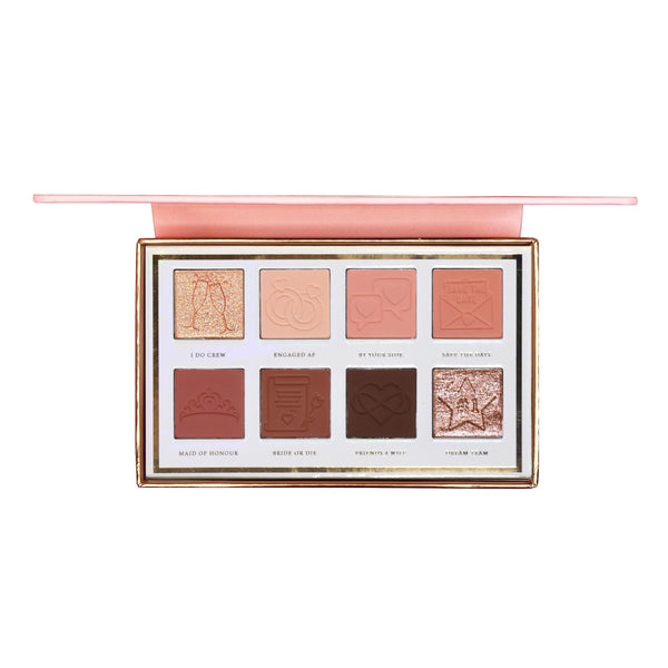 **P.Louise - Love Tapes Palette - Team Bride** OLD