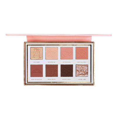 P.Louise - Love Tapes Palette - Team Bride