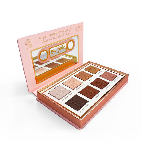 P.Louise - Love Tapes - Beneath The Sheets Palette