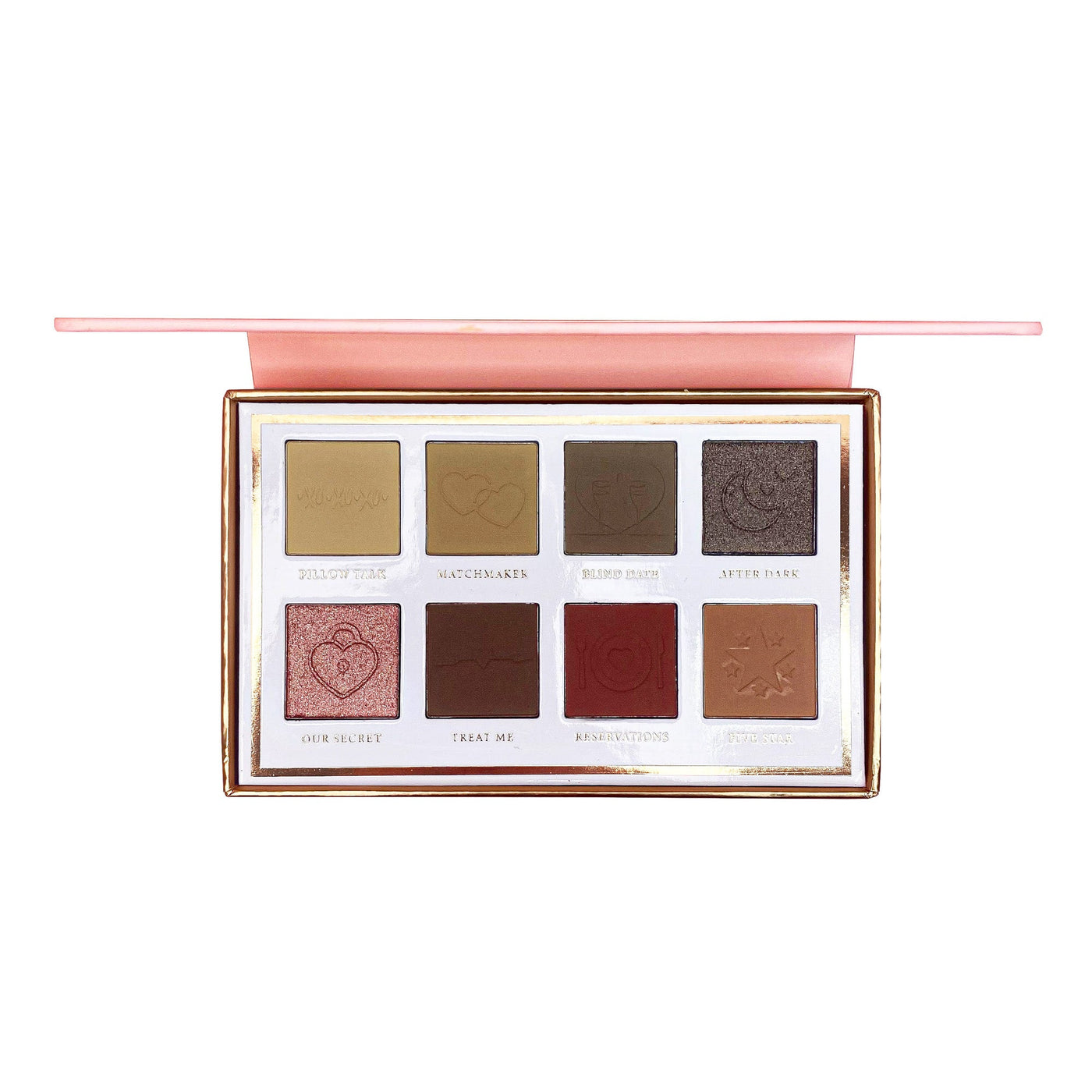 P.Louise - Love Tapes Palette - Bundle