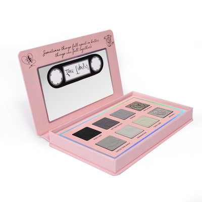 P.Louise - Love Tapes Eyeshadow Palette - Going Solo
