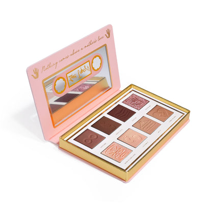 P.Louise - Love Tapes Palette - Lady In Charge
