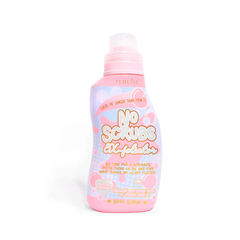 P.Louise - No Scrubs Exfoliating Body Scrub