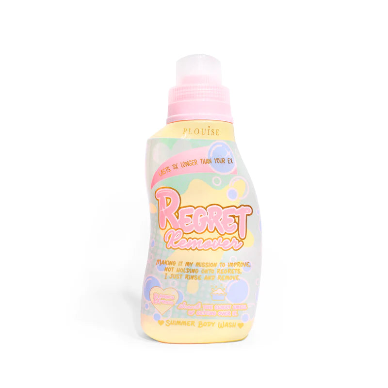P.Louise - Regret Remover Shimmer Body Wash