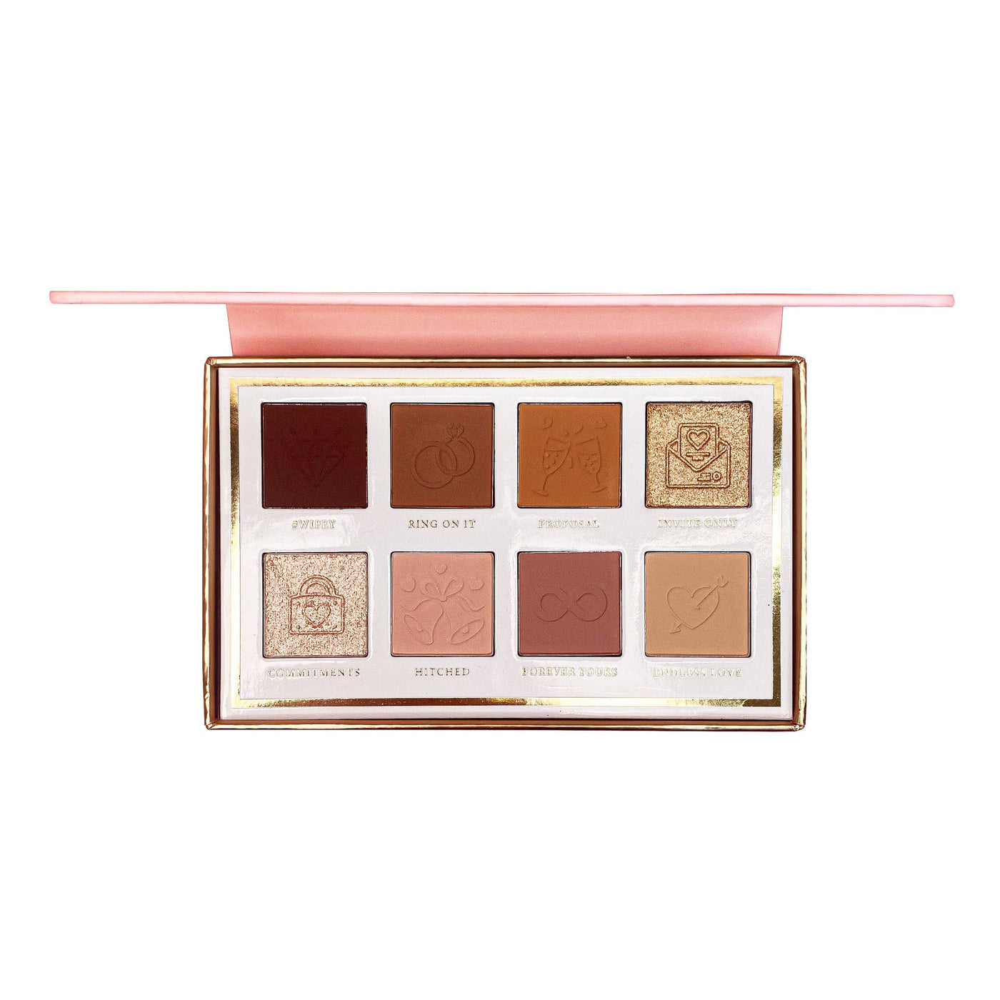P.Louise - Love Tapes Palette - Bundle