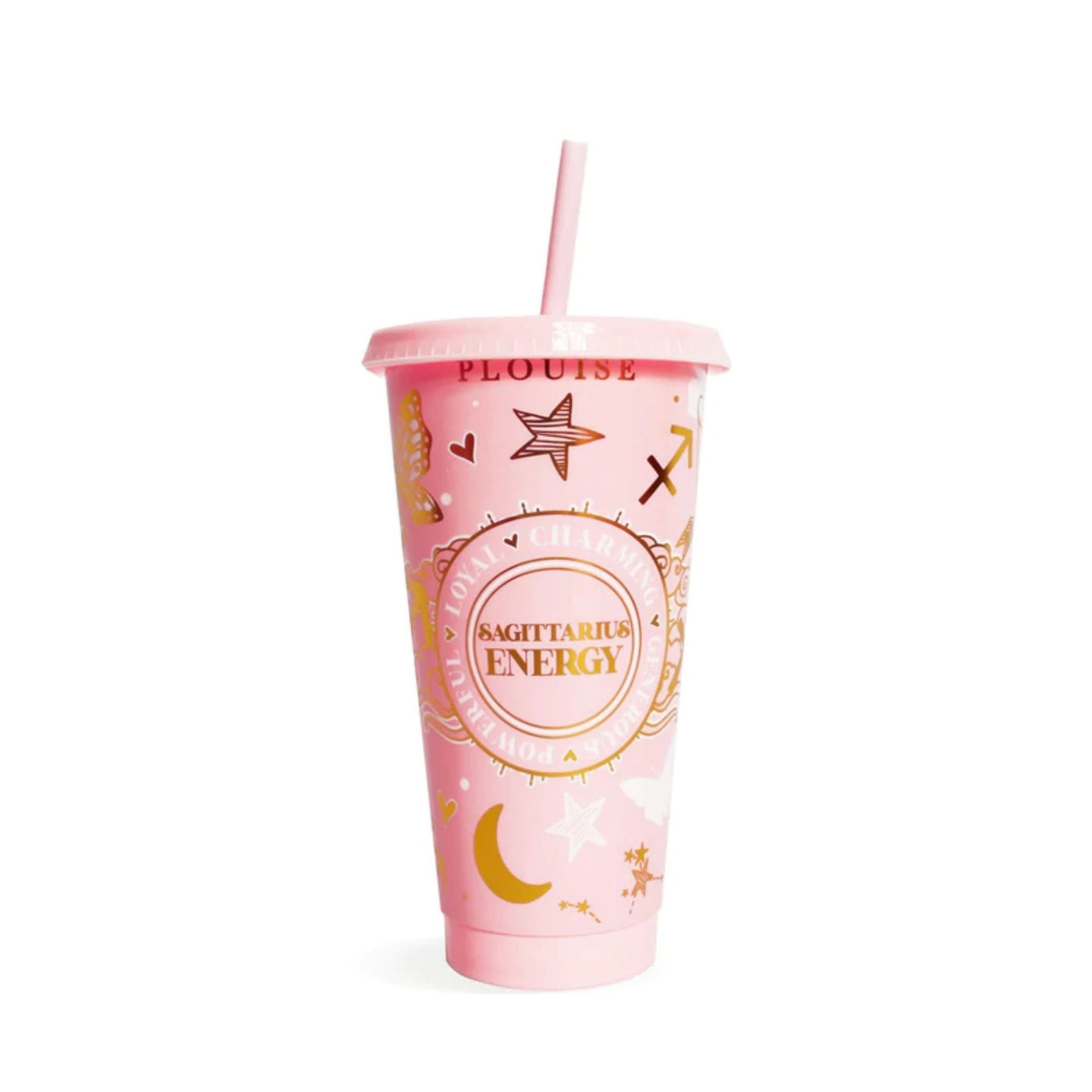 P.Louise - Sippin' with the Signs Horoscope Cup