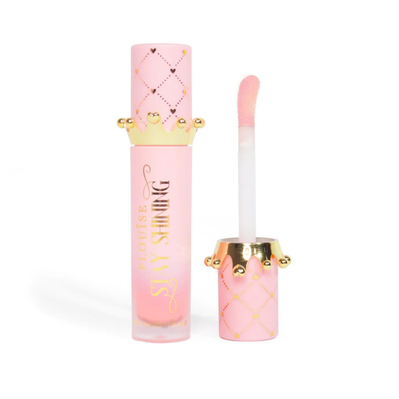 P.Louise - Stay Shining Crown Lip Oil
