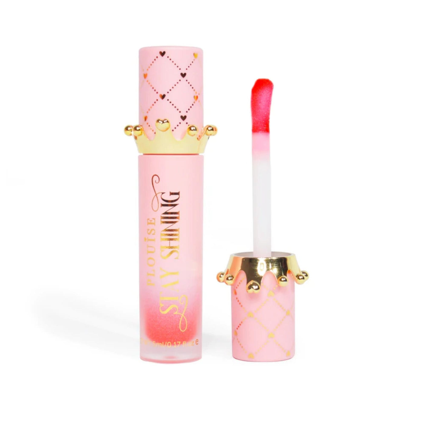 P.Louise - Stay Shining Crown Lip Oil