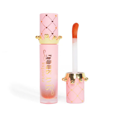 P.Louise - Stay Shining Crown Lip Oil