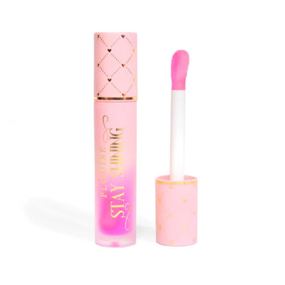 P.Louise - Stay Shining Crown Lip Oil