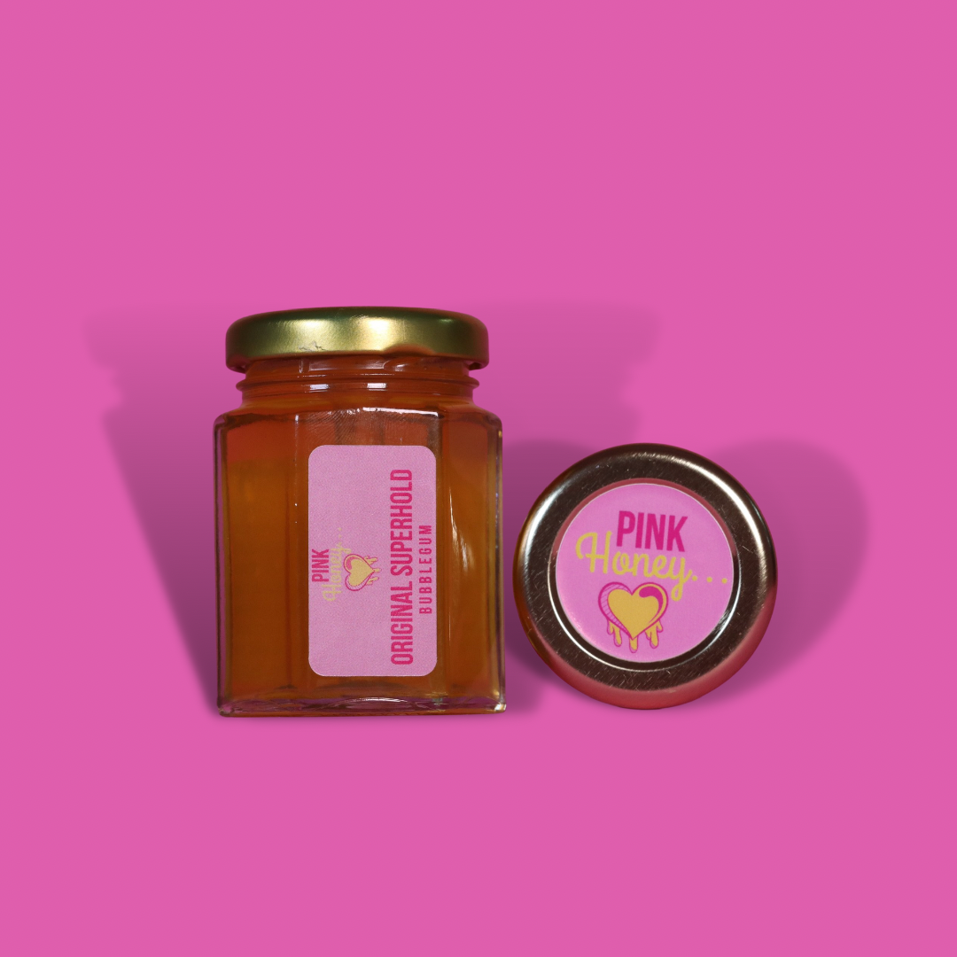 Pink Honey - Queen Bee Original Superhold