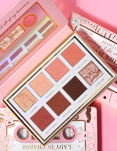 P.Louise - Love Tapes Palette - Team Bride