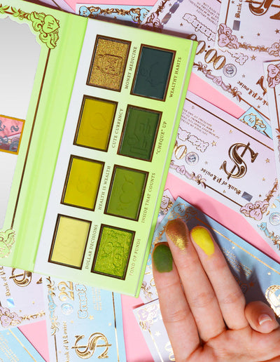 P.Louise - Stack Em Up Palette - Health Is Wealth
