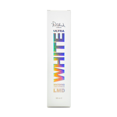 Polished London X LMD - Ultra White Toothpaste