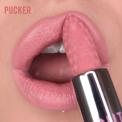 Poutstar Soft Matte Lipstick - The Collection