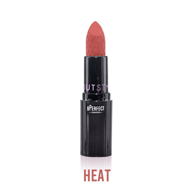 Poutstar Soft Satin Lipstick - The Collection