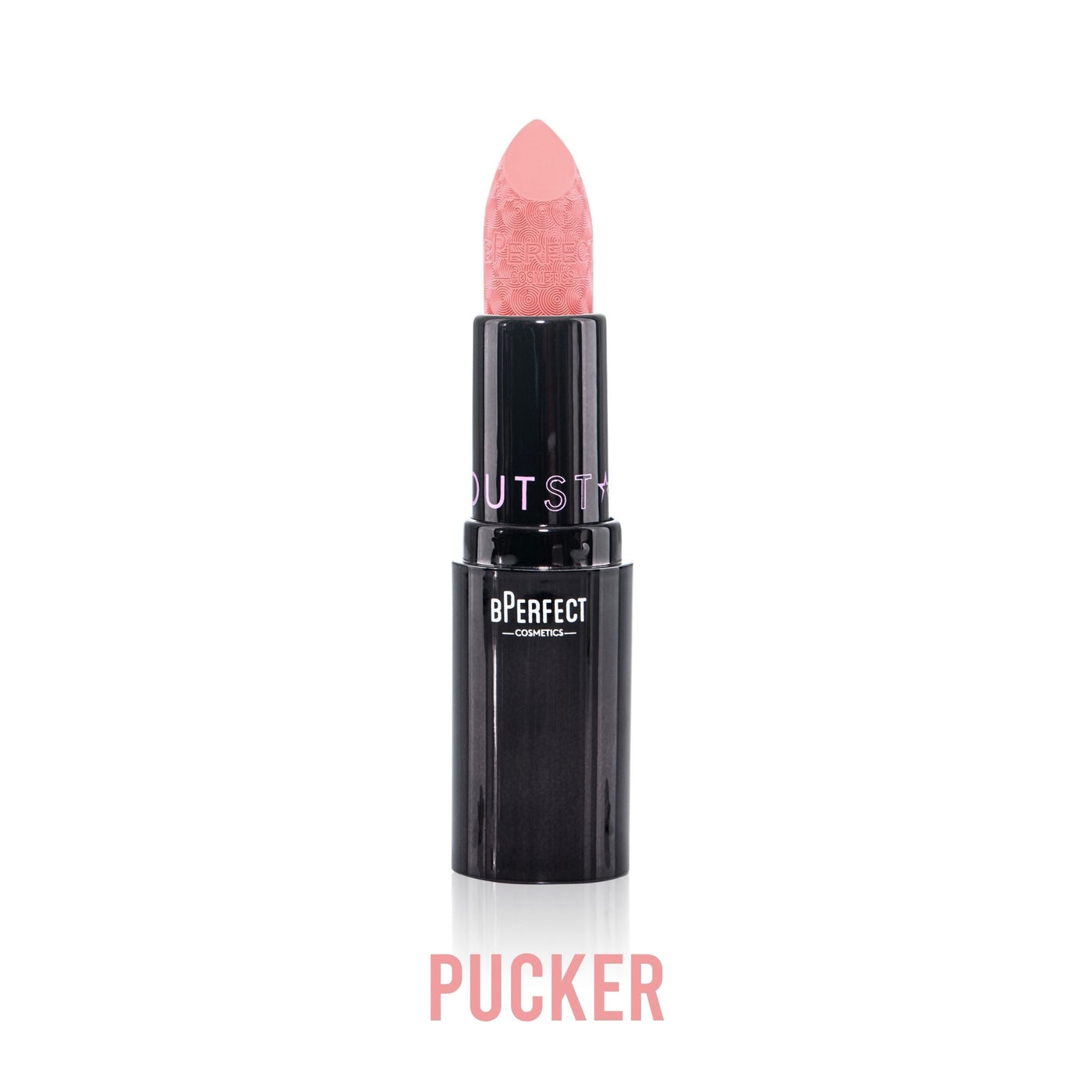 Poutstar Soft Satin Lipstick - The Collection