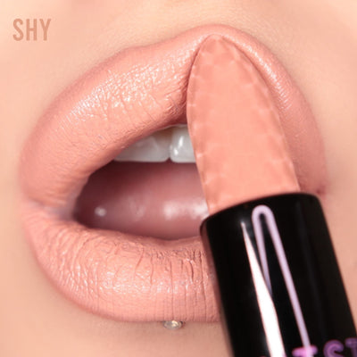 Poutstar Soft Satin Lipstick - The Collection