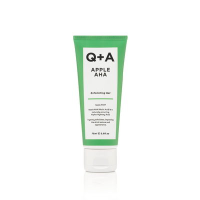 Q+A - Apple AHA Exfoliating Gel