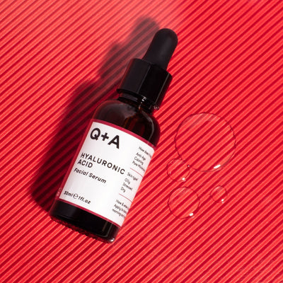 Q+A - Hyaluronic Acid Facial Serum