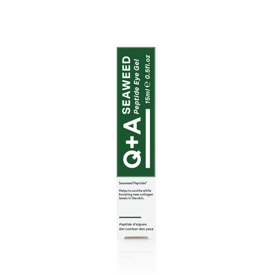 Q+A - Seaweed Peptide Eye Gel