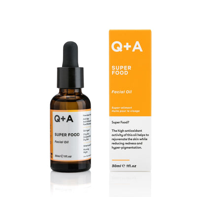 Q+A - Superfood Facial Oil