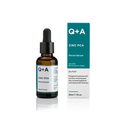 Q+A - Zinc PCA Facial Serum
