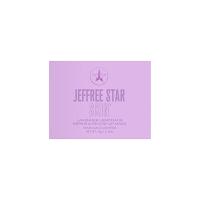 Jeffree Star Skin - Lavender Lemonade Repair and Revive Lip Mask