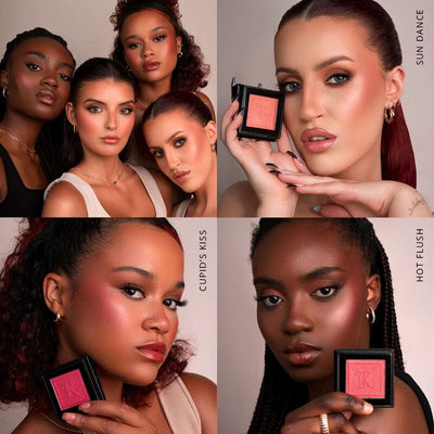 Kash Beauty - Sculpt Powder Blusher