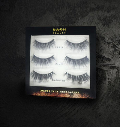 Kash Beauty - Secret Treasure Lashes