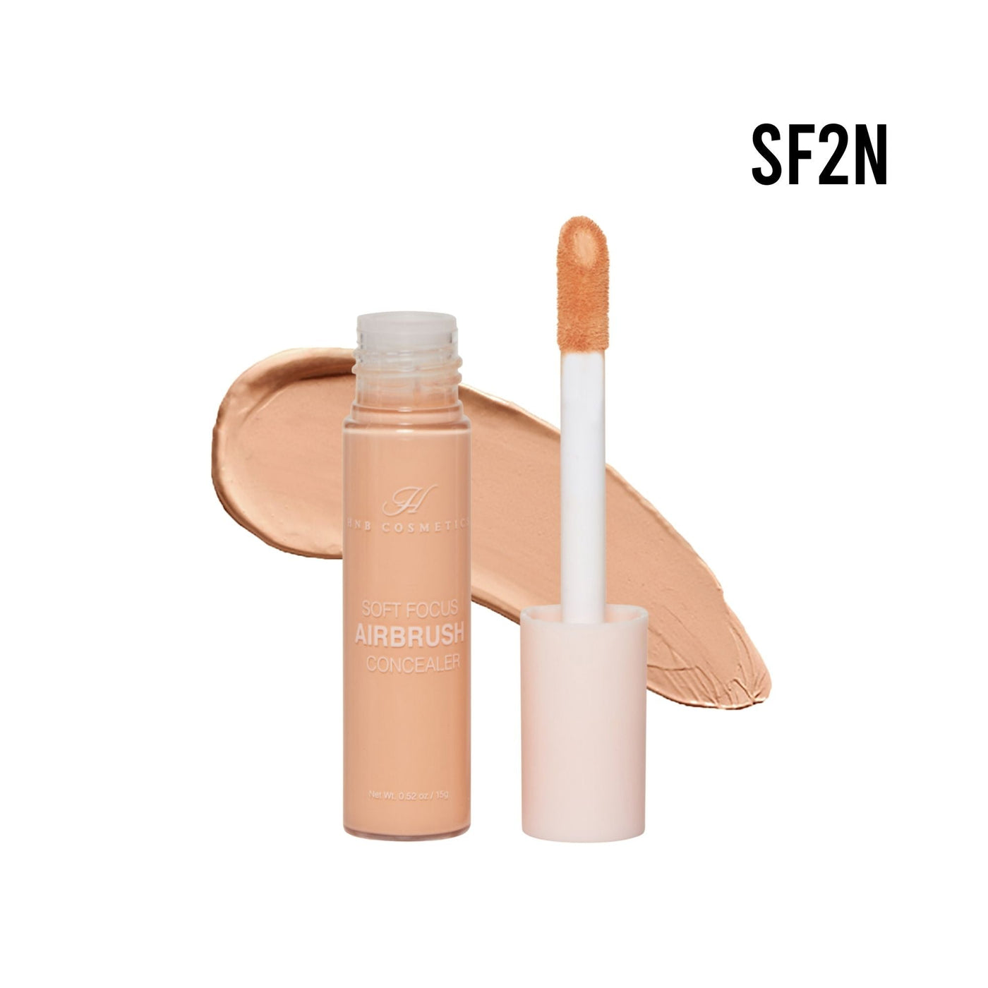 HNB Cosmetics - Soft Focus Concealer