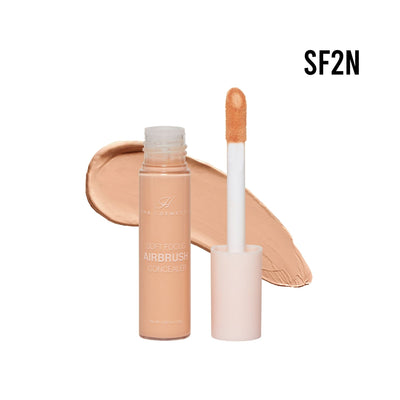 HNB Cosmetics - Soft Focus Concealer
