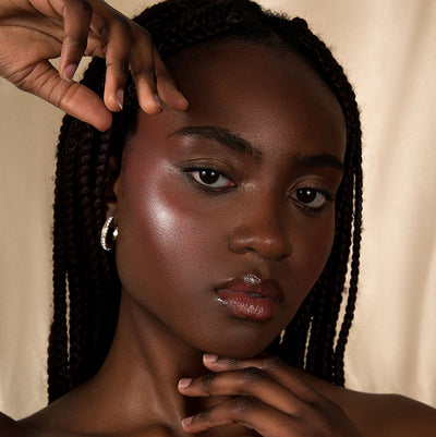 Kash Beauty - Skin Glaze Gold Beam Liquid Highlight