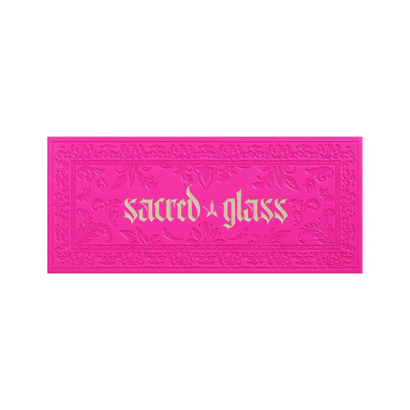 Jeffree Star Cosmetics - Sacred Glass Extreme Frost Trio Palette
