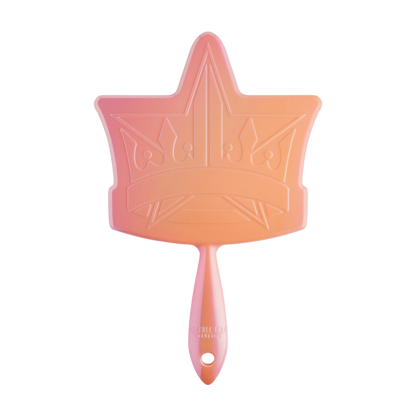 Jeffree Star Cosmetics - Pricked Collection Iridescent Crown Hand Mirror