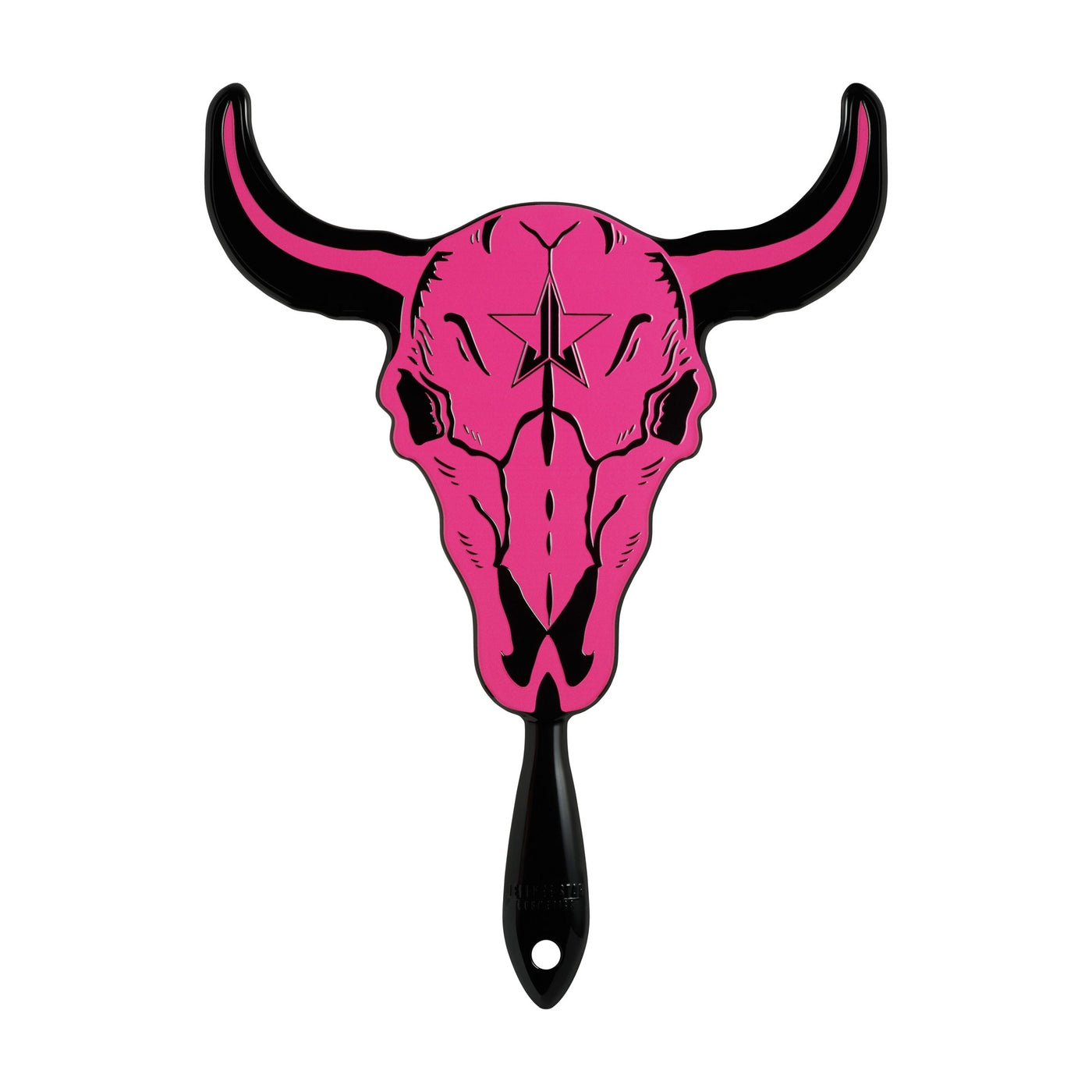 Jeffree Star Cosmetics - Skull Pink Hand Mirror
