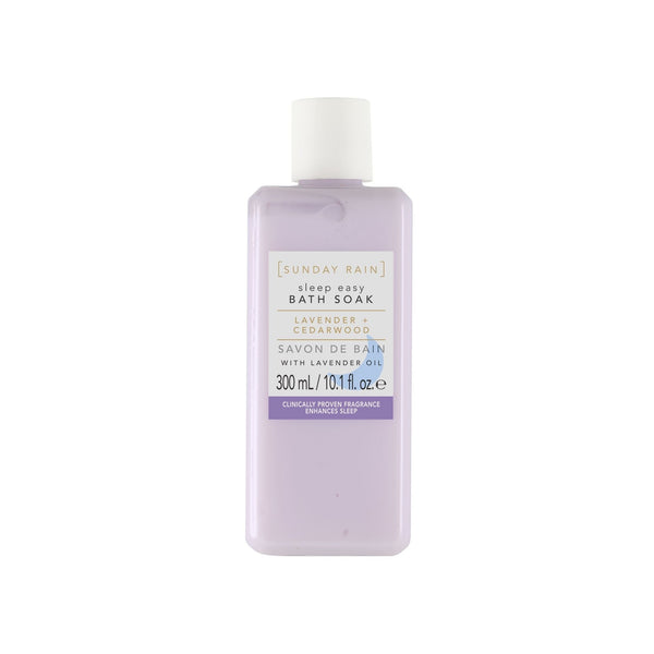 Sunday Rain - Sleep Easy Bath Soak