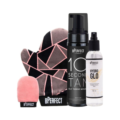 Face and Body Tanning Bundle