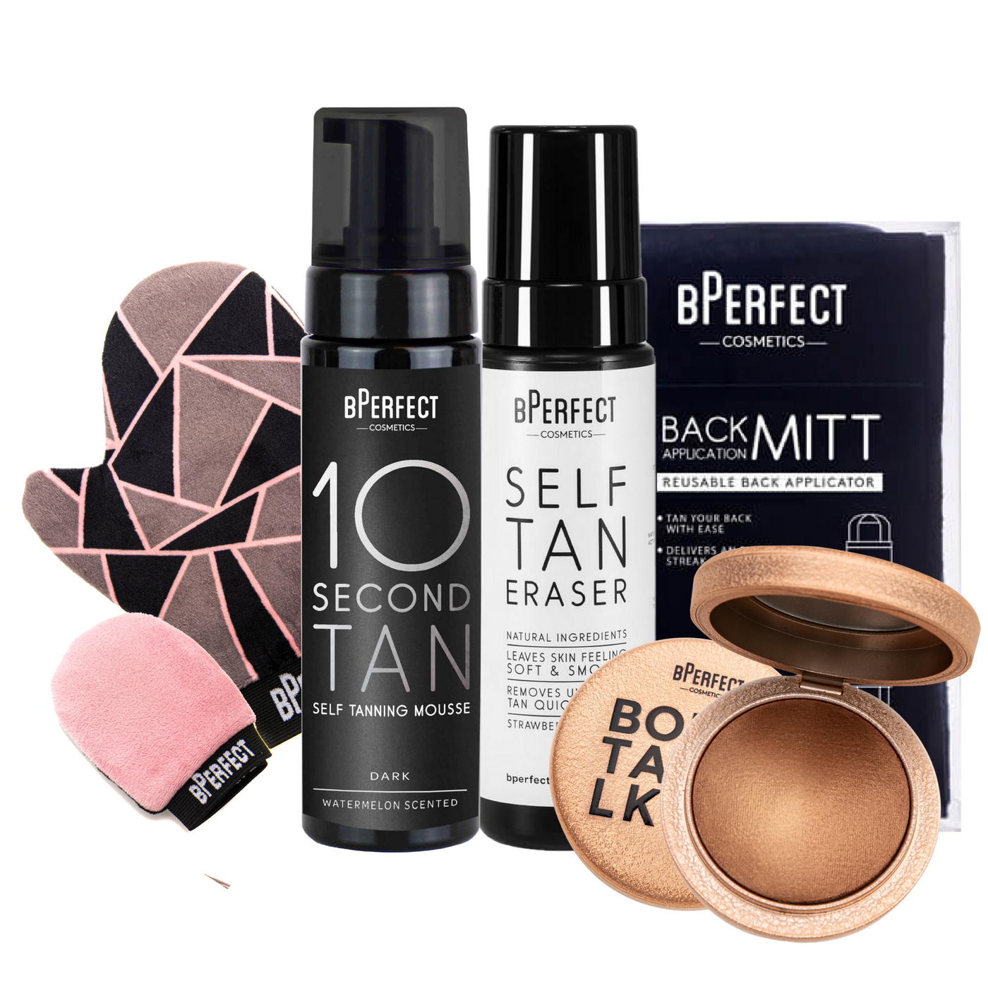 Ultimate Tanning Bundle