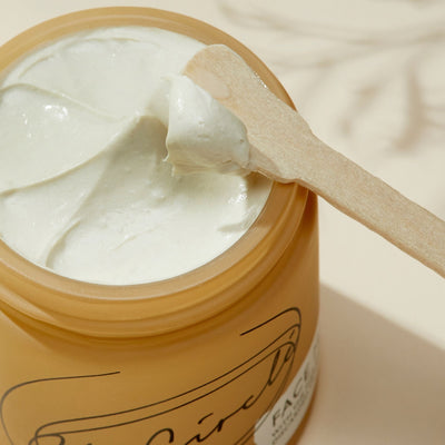 Up Circle - Face Mask