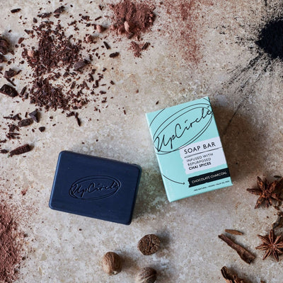Up Circle - Chai Soap Bars