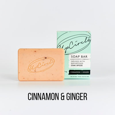 Up Circle - Chai Soap Bars